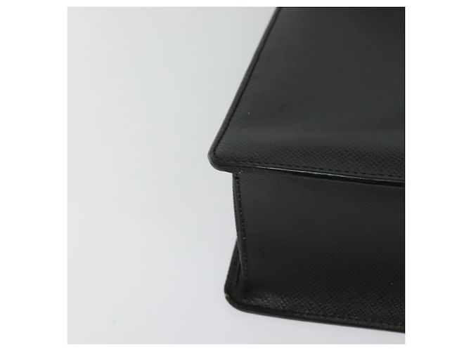 LOUIS VUITTON Taiga Serviette Kazan Borsa da lavoro Ardoise M30802 LV Auth bs25031 Grigio - vista 7