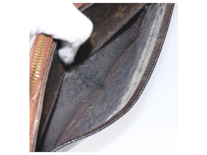 LOUIS VUITTON Clutch Orsay Monograma M51790 LV Auth th5899 - vista 10