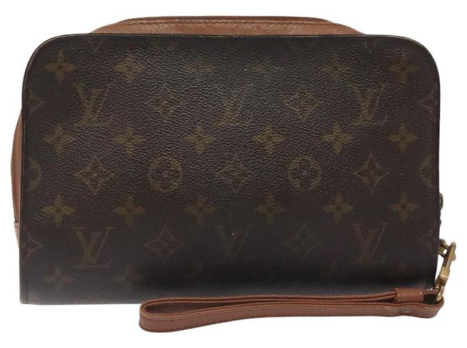 LOUIS VUITTON Clutch Orsay Monograma M51790 LV Auth th5899 - vista 12