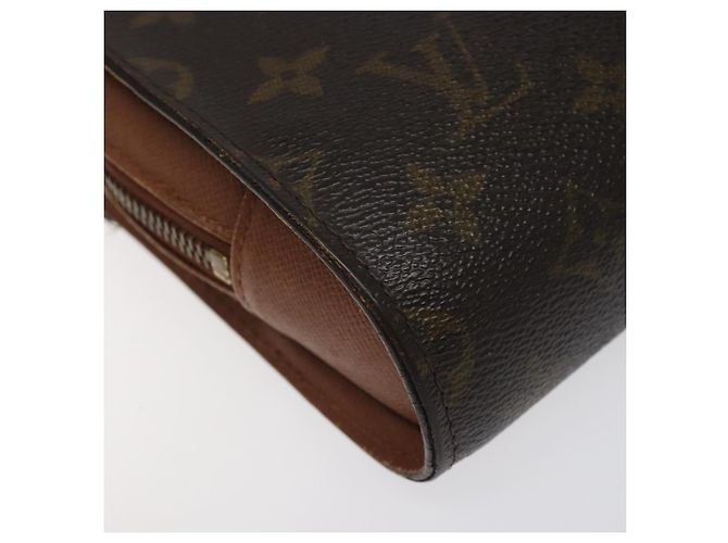LOUIS VUITTON Clutch Orsay Monograma M51790 LV Auth th5899 - vista 14