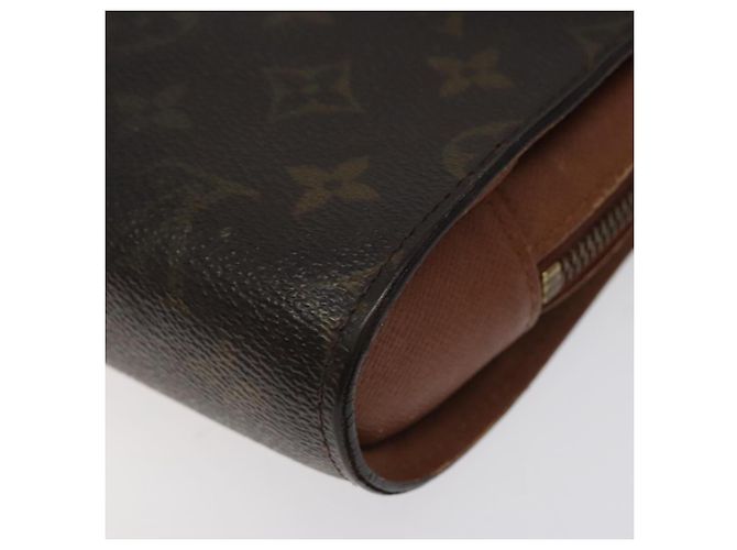 LOUIS VUITTON Clutch Orsay Monograma M51790 LV Auth th5899 - vista 15