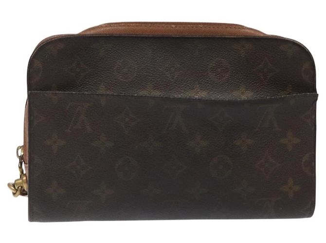 LOUIS VUITTON Clutch Orsay Monograma M51790 LV Auth th5899 - vista 2