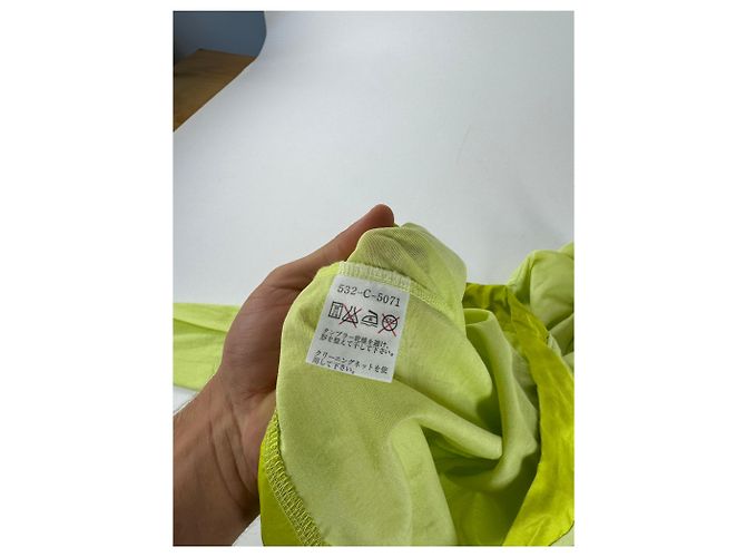 Pull vintage Givenchy vert M - vue 12
