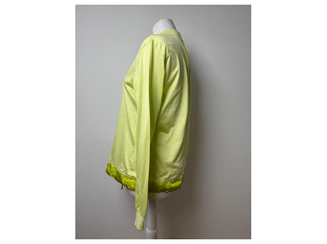 Pull vintage Givenchy vert M - vue 4
