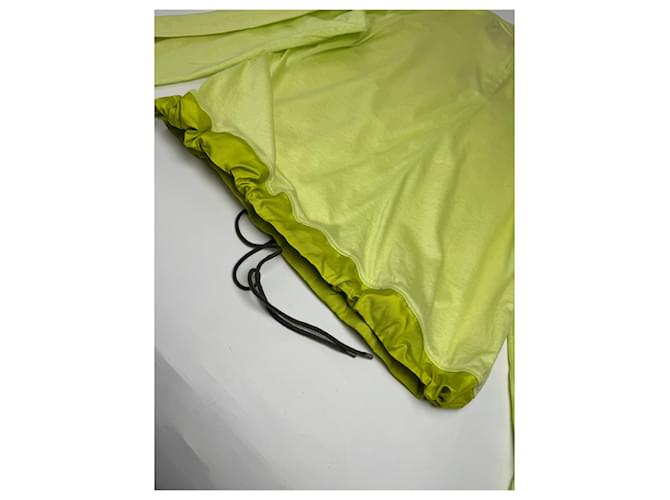 Pull vintage Givenchy vert M - vue 9