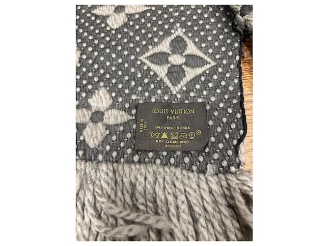Mania del logo Louis Vuitton Grigio - vista 4