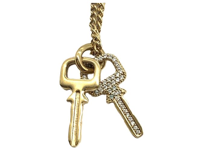 Colar com cadeado LV Louis Vuitton M01593 - vista 5