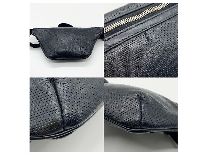 Borsa a vita Gucci piccola borsa a corpo - vista 2