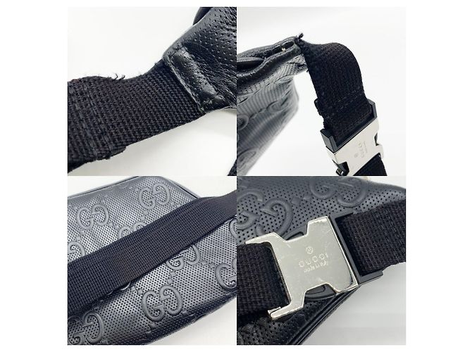 Borsa a vita Gucci piccola borsa a corpo - vista 3