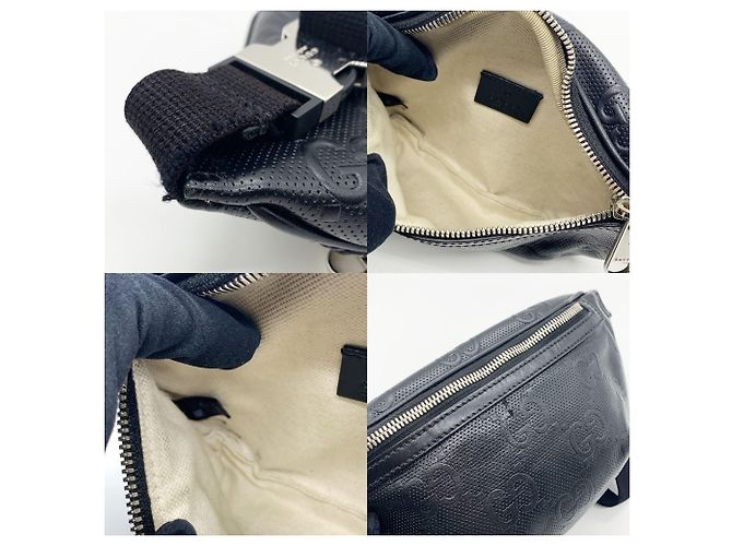 Borsa a vita Gucci piccola borsa a corpo - vista 4