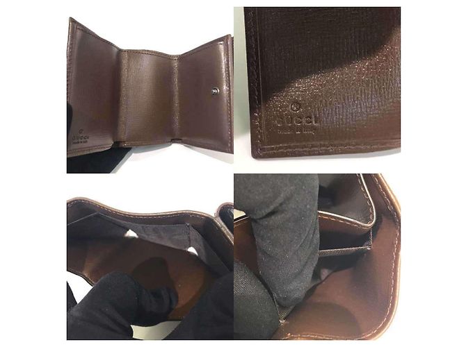 Billetera compacta Gucci GG Neo Classic - vista 5