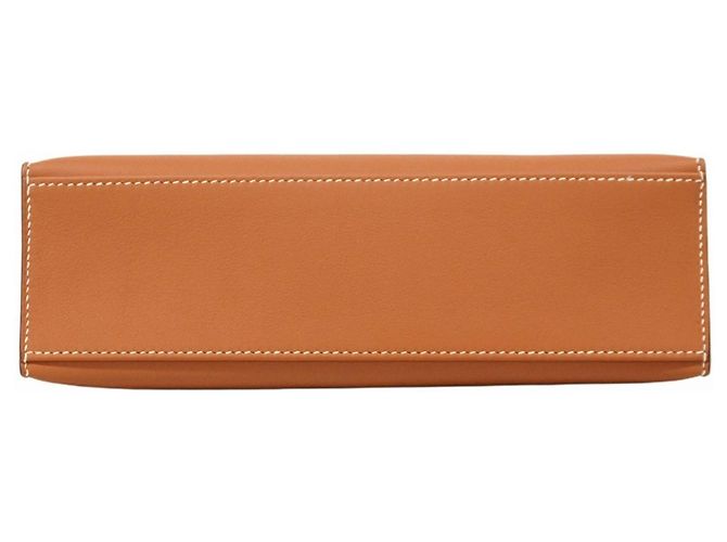 Hermès Kelly Dorado - vista 4