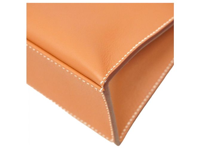 Hermès Kelly Dorado - vista 5