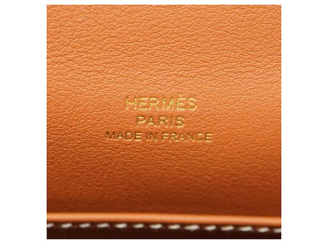 Hermès Kelly Dorado - vista 7