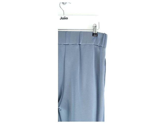 Bottega Veneta Calças azuis - vista 3