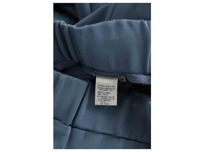 Bottega Veneta Calças azuis - vista 5