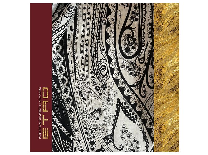 Giacca in seta ETRO e completo con gilet - vista 10