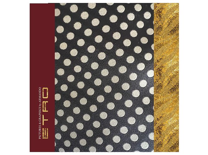 Giacca in seta ETRO e completo con gilet - vista 12
