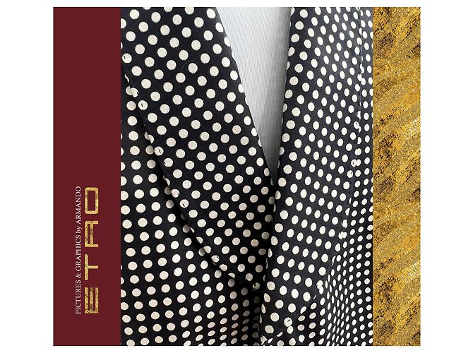 Giacca in seta ETRO e completo con gilet - vista 7