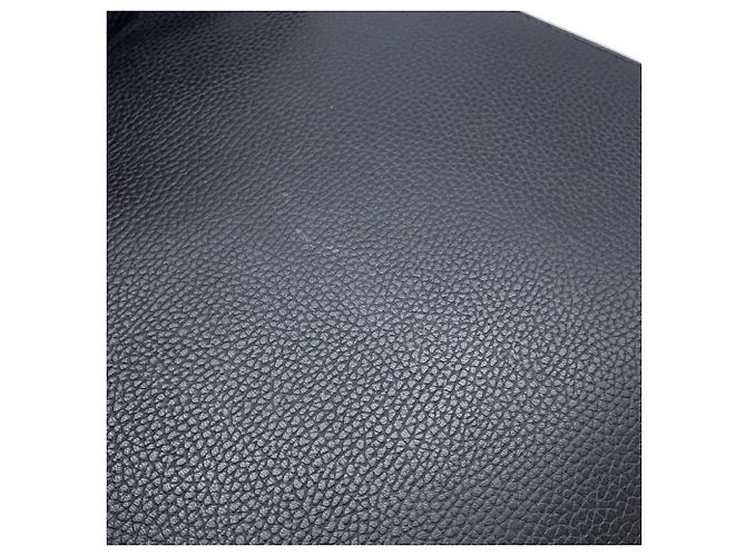 Hermès Borsa Hermes Kelly Depeche 36 Nero - vista 6