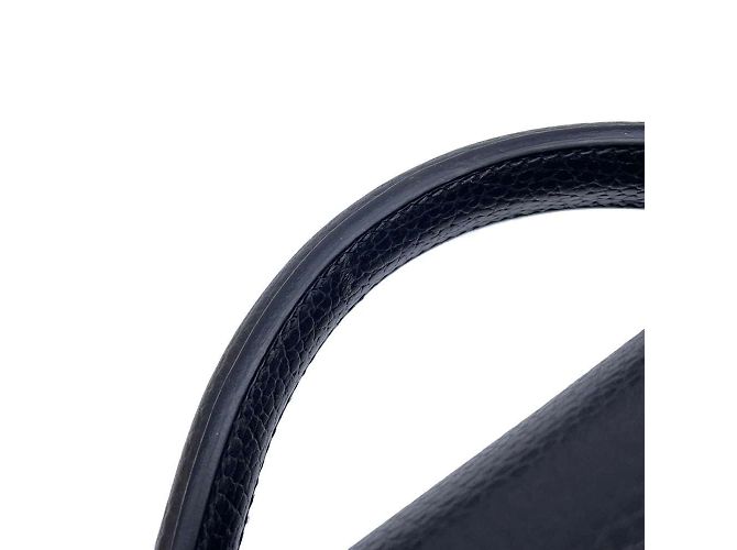 Hermès Borsa Hermes Kelly Depeche 36 Nero - vista 8