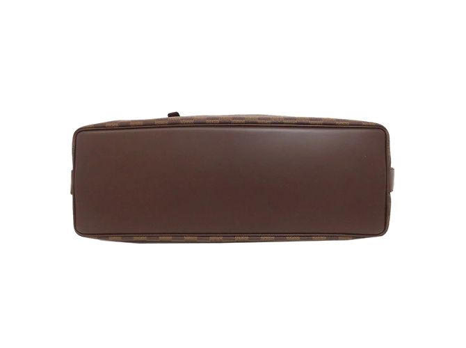 Borsa Tote Chelsea di Louis Vuitton Marrone - vista 3