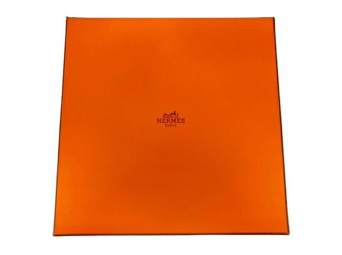Silk In Pochette Petite H di Hermès Cavallo Rosa - vista 8