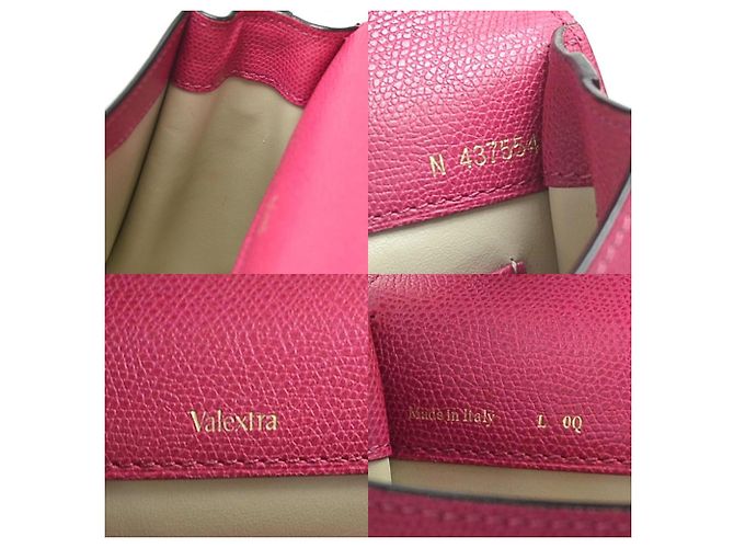 Valextra Iside Mini Borsa in pelle - vista 2