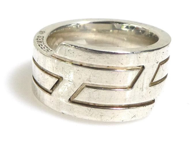 Ring Hermès Anillo de plata 925 Hermes - vista 2