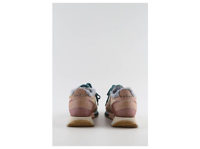 Ghoud Sneaker marroni Marrone - vista 2