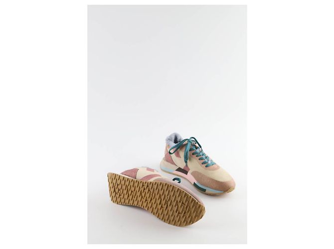 Ghoud Sneaker marroni Marrone - vista 6