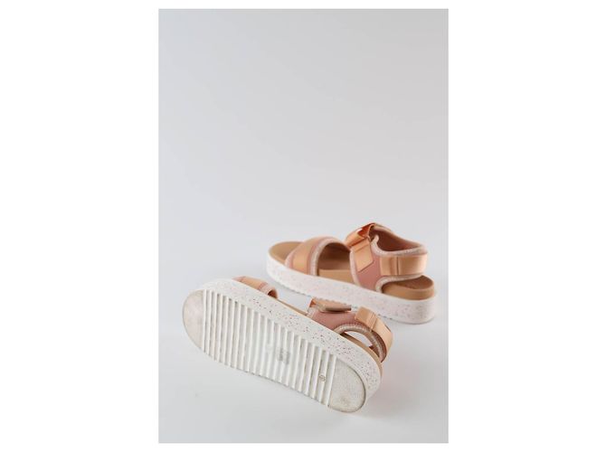 See by Chloé Sandali beige - vista 6