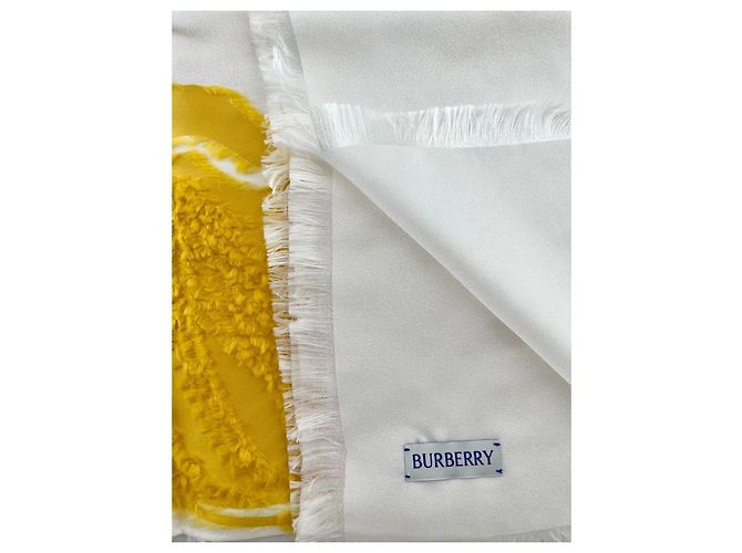 Stola di lusso Burberry Multicolore - vista 3
