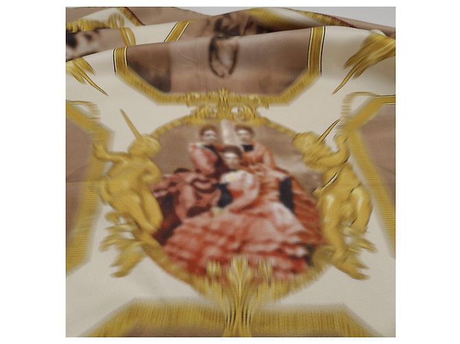 Stola molto raffinata Burberry Multicolore - vista 12