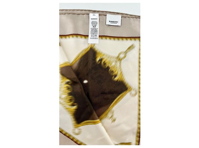 Stola molto raffinata Burberry Multicolore - vista 2