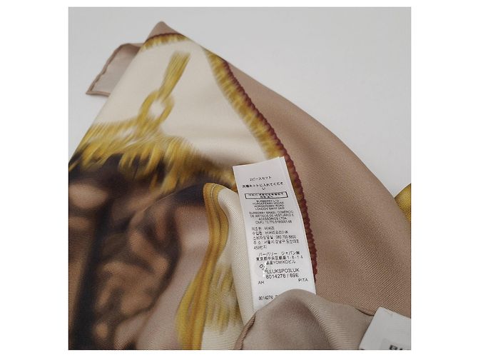 Stola molto raffinata Burberry Multicolore - vista 4