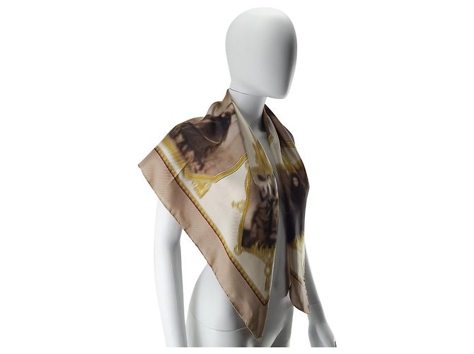 Stola molto raffinata Burberry Multicolore - vista 5