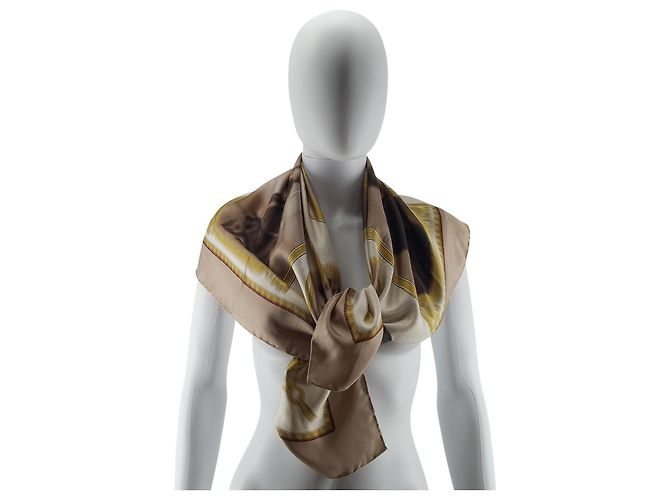 Stola molto raffinata Burberry Multicolore - vista 7