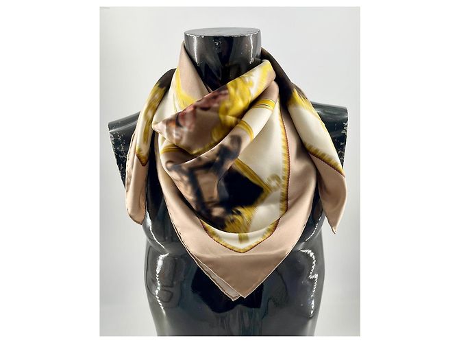Stola molto raffinata Burberry Multicolore - vista 9