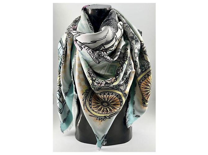 Accessorio di moda magnifico Burberry Multicolore - vista 10