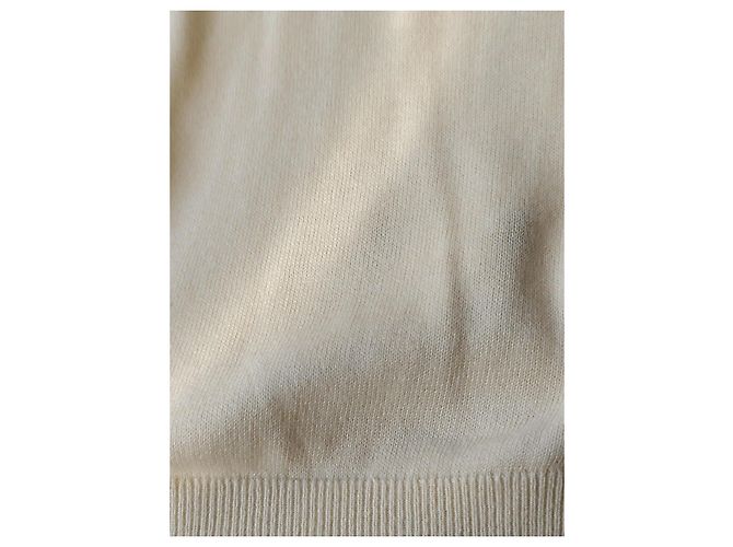Strickjacke S/S 1998 Christian Dior & John Galliano Beige - Ansicht 12