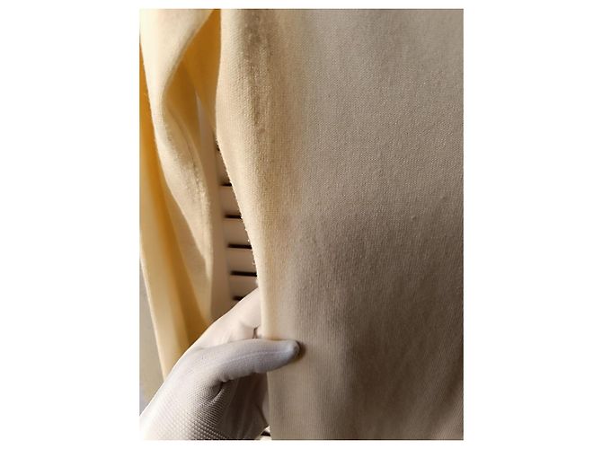 Strickjacke S/S 1998 Christian Dior & John Galliano Beige - Ansicht 13