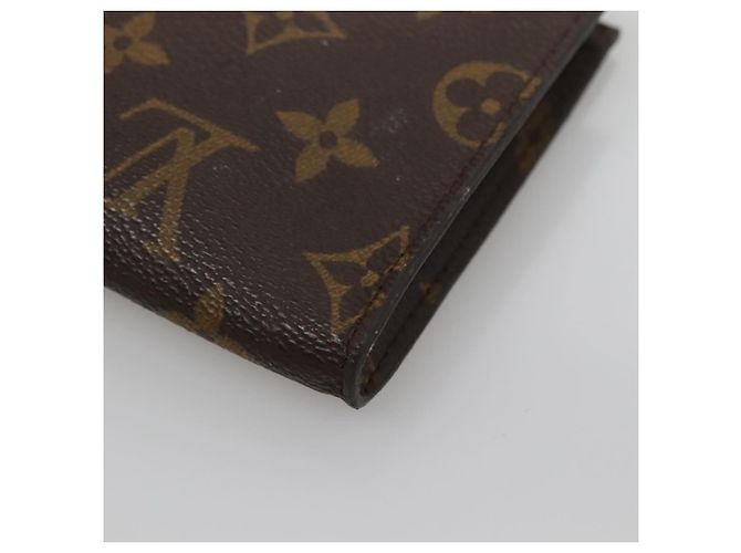 LOUIS VUITTON Monogram Bucket PM Bolsa de Accesorios LV Auth th5943 Monograma - vista 10