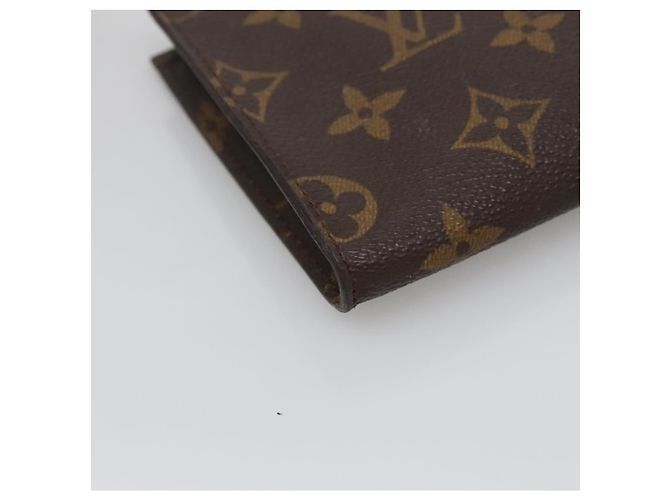 LOUIS VUITTON Monogram Bucket PM Bolsa de Accesorios LV Auth th5943 Monograma - vista 9