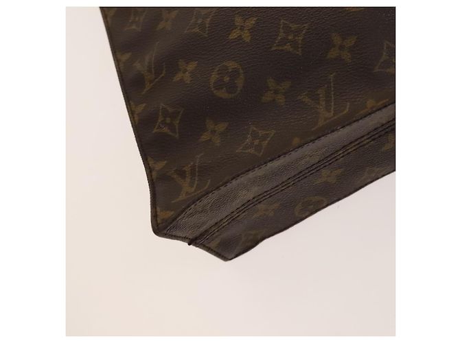 LOUIS VUITTON Borsa a Mano Sac Plat Monogram M51140 LV Auth yk17966 Monogramma - vista 11