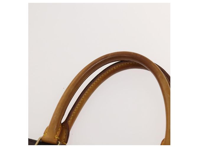 LOUIS VUITTON Borsa a Mano Sac Plat Monogram M51140 LV Auth yk17966 Monogramma - vista 4