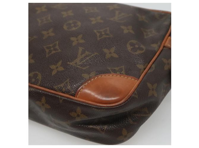 LOUIS VUITTON Clutch Compiegne 28 M51845 LV Auth hk2544 Monogramma - vista 11