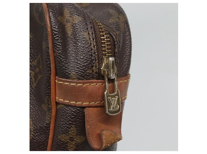 LOUIS VUITTON Clutch Compiegne 28 M51845 LV Auth hk2544 Monogramma - vista 5