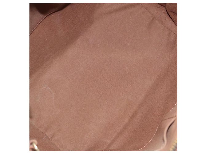 LOUIS VUITTON Monogram Palermo PM Tote Bag M40145 LV Auth PP455 Monogramm - Ansicht 8