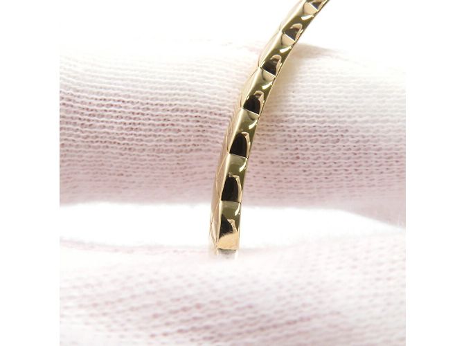 Bracciale in oro giallo 18K Chanel Coco Crush - vista 4